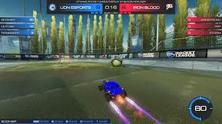 Rocket League Dynamic Overlay, TeamRoster, PreGame, Casters, Interview, ... | Showcase 23