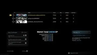 Call of Duty&reg;: Tim/Dunk/Mort Last 5 Run Through Downtown
