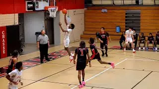 Belle Chasse Highlights vs. Jefferson Rise