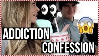 Addiction Confession! VLOGMAS Day 21!
