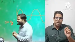 Khan Sir, Little Correction | Fan Capacitor role | Persistence of Vision |