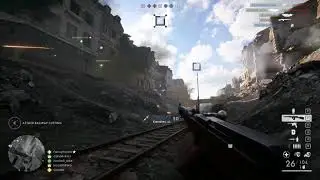Battlefield 1 - Fedorov Avtomat Trench Highlights