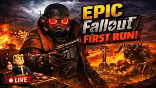 Fallout New Vegas &ndash; First Playthrough | Episode 12 (Live)