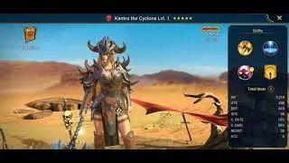 Kantra Legendary Fusion