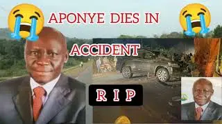 REST IN PEACE Aponye song Died in fatal accident