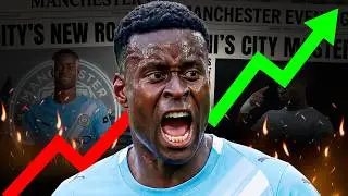 How Marc Guehi Is Making Man City Unstoppable!!!