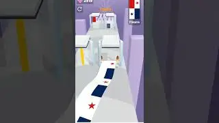 Flag Painters [ Level 99 ]#panama #dcgames #jogosmobile #viral #funny #trending #baby #kids #shorts