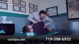 Welcome to Colorado Springs Spine & Injury Clinic