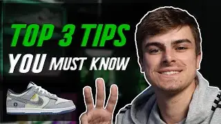 Top 3 Things EVERY Beginner Sneaker Botter Should Know | Beginner Sneaker Botting Tutorial