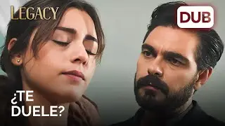 Yaman cura la herida de Seher ❤️ | Legacy en Español