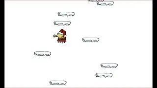 The Remake Of Doodle Jump GamePlay