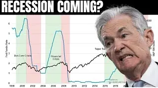 (WARNING) History Signals A Recession Soon?