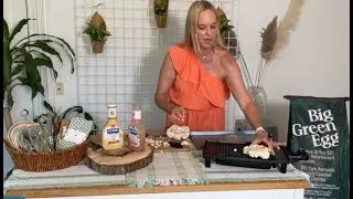 Green grilling