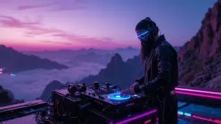 DJ Afro House Arabic Type Beat Mix Vol. 2 | Deep Mystical Energy & Tribal Vibes