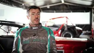 THE CATERHAM MASTER | John Byrne | Race day with 2X Caterham champion | Race Collective