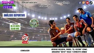 Análisis de la Liguilla en la Liga Mx. 3ER Tiempo by Shaolih Pluss