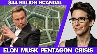Elon Musk Pentagon Crisis EXPOSED: $44B National Security Disaster | What They're Hiding