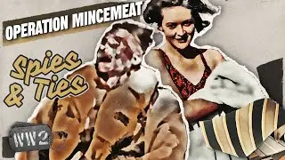A Dead Homeless Man on a Top Secret Mission - WW2 - Spies & Ties 16