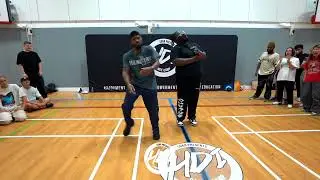 HOMEBROS | HDI Summer Camp UK 23’ | Afro Dance Workshop