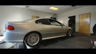 Orlando LS1 Tick Performance Camshaft Dyno