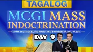 Mass Indoctrination Day 9