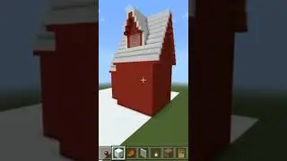 Дом Санты в Minecraft