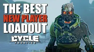 The BEST New Player LOADOUT &bull; The Cycle Frontier FULL RELEASE