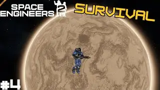ДОБРО ПОЖАЛОВАТЬ В КЕМИК! - Царство Рана - Space Engineers 2 - Серия игр на выживание