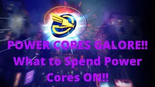 How to Spend Power Cores?!? Marvel Strike Force - My Opinion in best use of Power Cores in MSF! 2021