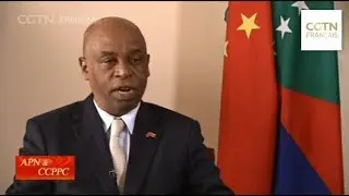Entretien avec l'ambassadeur de l'Union des Comores &agrave; propos des Deux Sessions