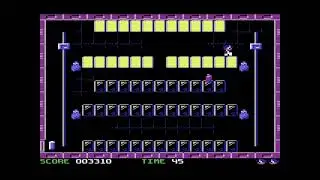 C64 Game: Mike Mech Preview (2022)