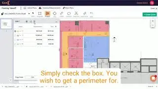 Flooring Takeoff 10x faster