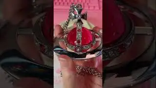 Vivienne Westwood giant orb necklace
