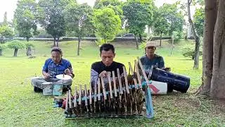 Musik angklung pemuda idaman