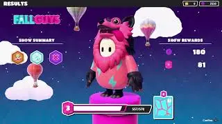 Fall guys-the madness(contest name this jelly bean)
