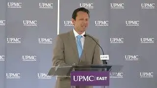 UPMC East 10-year celebration event