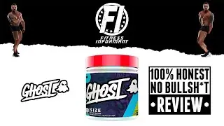 GHOST Size V2 REVIEW: More Than Just A Daily Creatine Supplement