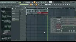FREE AFRO MIDI PACK, FLP DOWNLOAD | FREE DOWNLOAD FL STUDIO PROJECT |Idris Prod