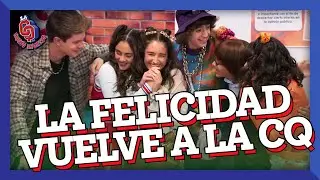 &iexcl;Frida VUELVE a la escuela! | La CQ Nuevo Ingreso | Cap&iacute;tulo 20 - Temporada 3