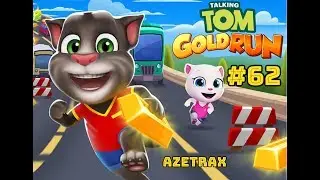 Talking Tom Gold Run Android Gameplay Full HD #62