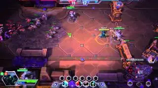 HotS - [EU] Solo Ranked - BRIGHTWING (Ragathol)
