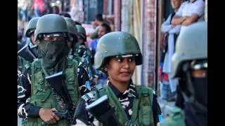 CRPF|CENTRAL RESERVE POLICE FORCE | PEACEKEEPERS OF THE NATON|KNOW YOUR FORCES