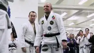 Phil &ldquo;Philzinho&rdquo; Balmant earns his MGJJ Black Belt