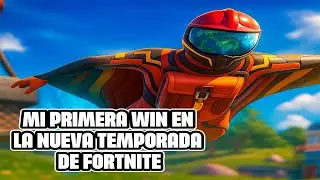 ASI FUE MI PRIMERA WIN EN LA NUEVA TEMPORADA...