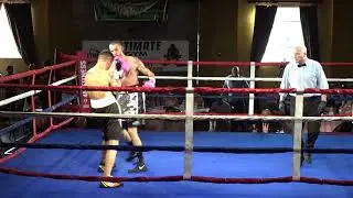 Derek Hyatt vs Kyle Harrell ADSN BOXING