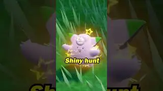 How to Shiny Hunt Clefairy in Pok&eacute;mon Scarlet and Violet (Mass Outbreak Event *Ended*)