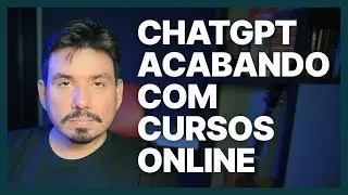 Por que você ainda deveria vender cursos na era da IA