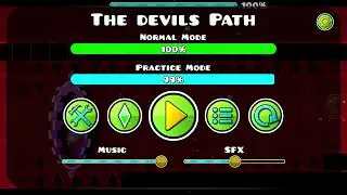 The Devil's Path 1-57%