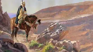 Rachid TALBI - Artiste peintre
