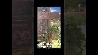Transformando e reciclando